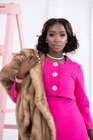 On-location hairstyle by Kalo Beauty Simplified, photo 17