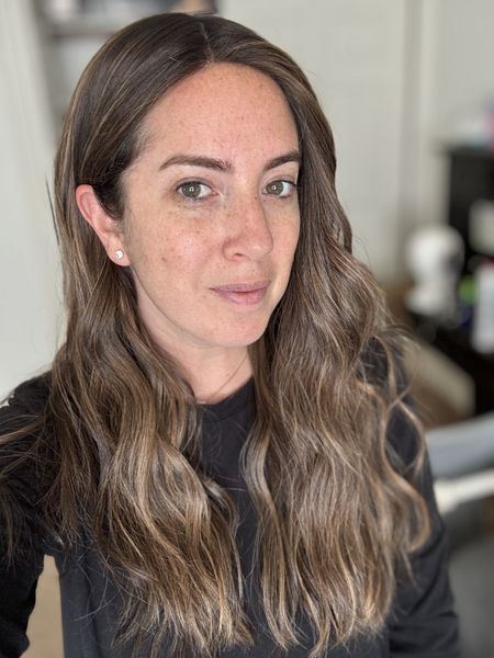 Hair color work by Kalo Beauty Simplified